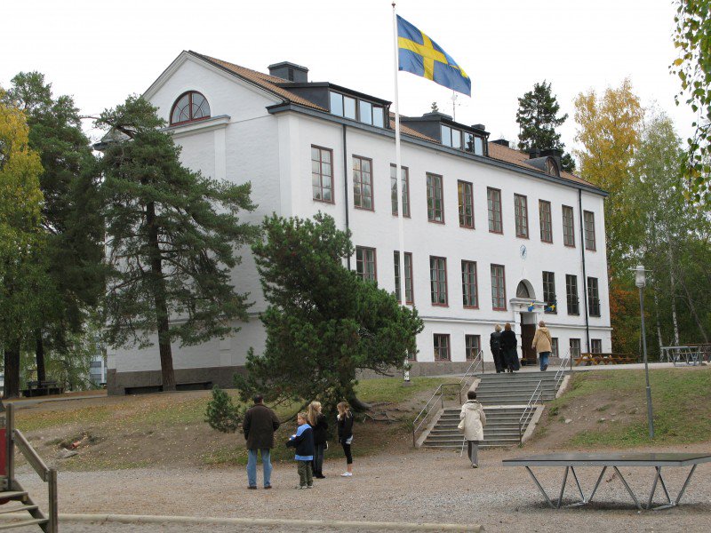 Ytterbyskolan