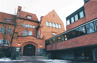 Samskolan