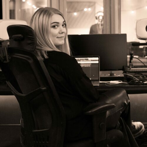 Sophie Verdonk Sophie Verdonk